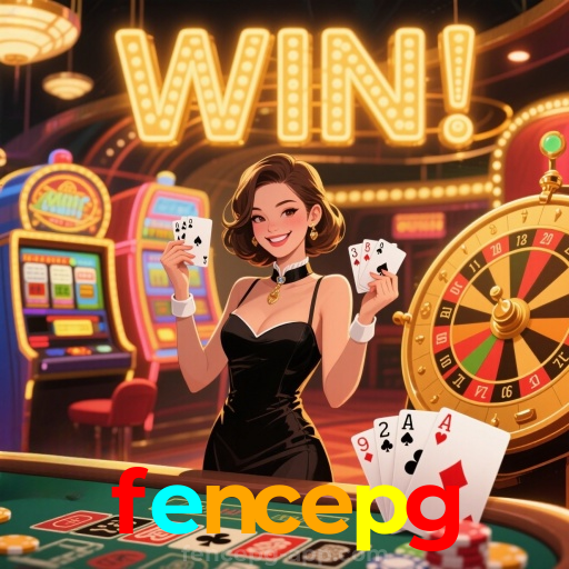 fencepg : A Magia do Cassino no fencepg: Uma Experiência Inigualável
